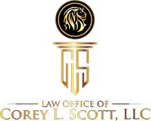 Law Office of Corey L. Scott, LLC Homepage