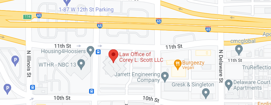 Click to activate map